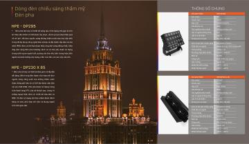 HPE-DP295 & HPE-DP230 X 85